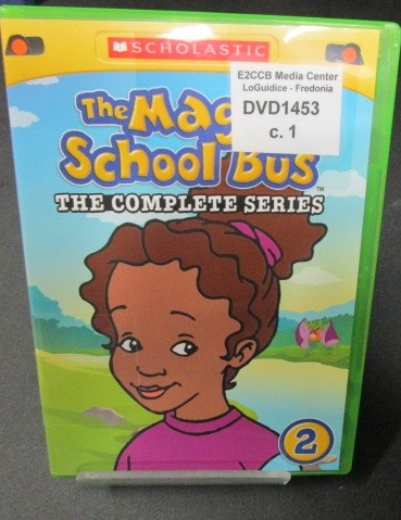 Magic School Bus: Disc 2 (7 titles)