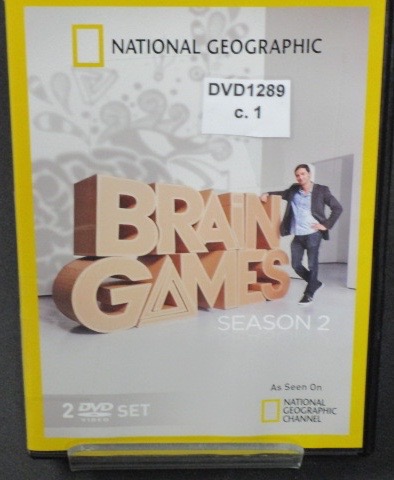 Brain Games: Season 2
