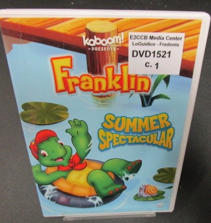 Franklin: Summer Spectacular (12 Episodes)