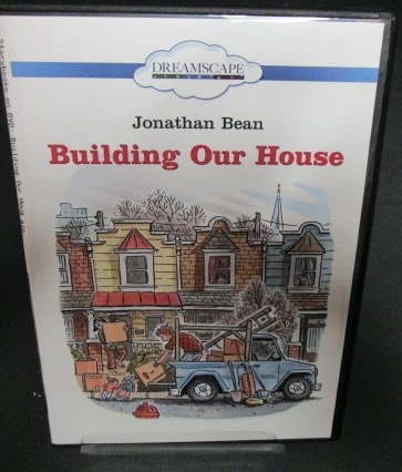 Storybooks on DVD: Building Our House