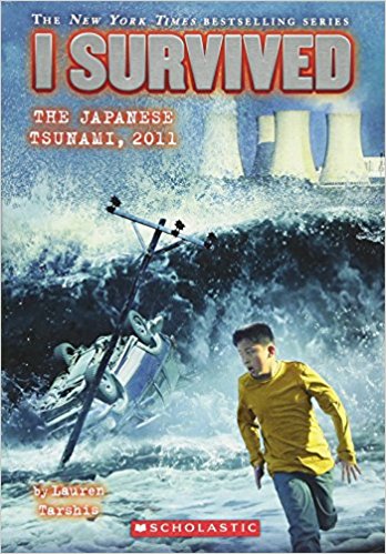 I Survived: The Japanese Tsunami, 2011
