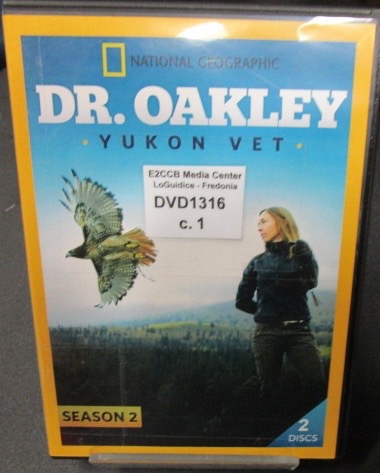 Dr. Oakley Yukon Vet (Season 2)