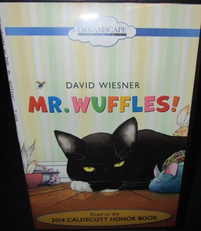 Storybooks on DVD: Mr. Wuffles!