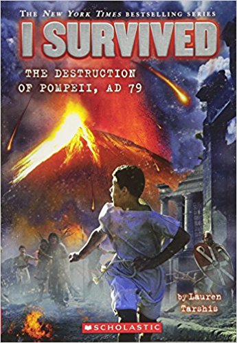 I Survived: The Destruction of Pompeii, AD79