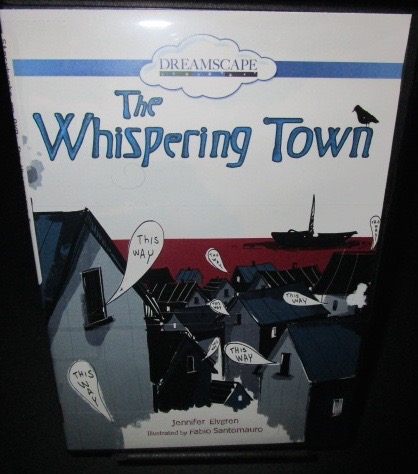Storybooks on DVD: The Whispering Town