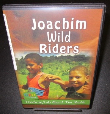 GEO Culture: Joachim Wild Riders (Brazil)