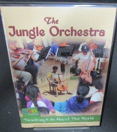 GEO Culture: The Jungle Orchestra (Bolivia)