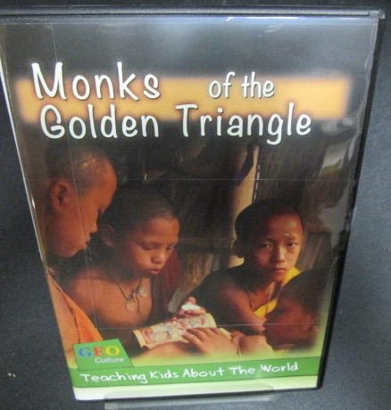 GEO Culture: Monks of The Golden Triangle (Thailand)