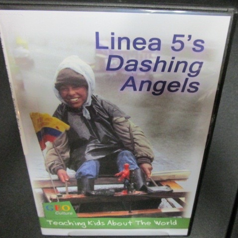 GEO Culture: Linea 5’s Dashing Angels (Columbia)