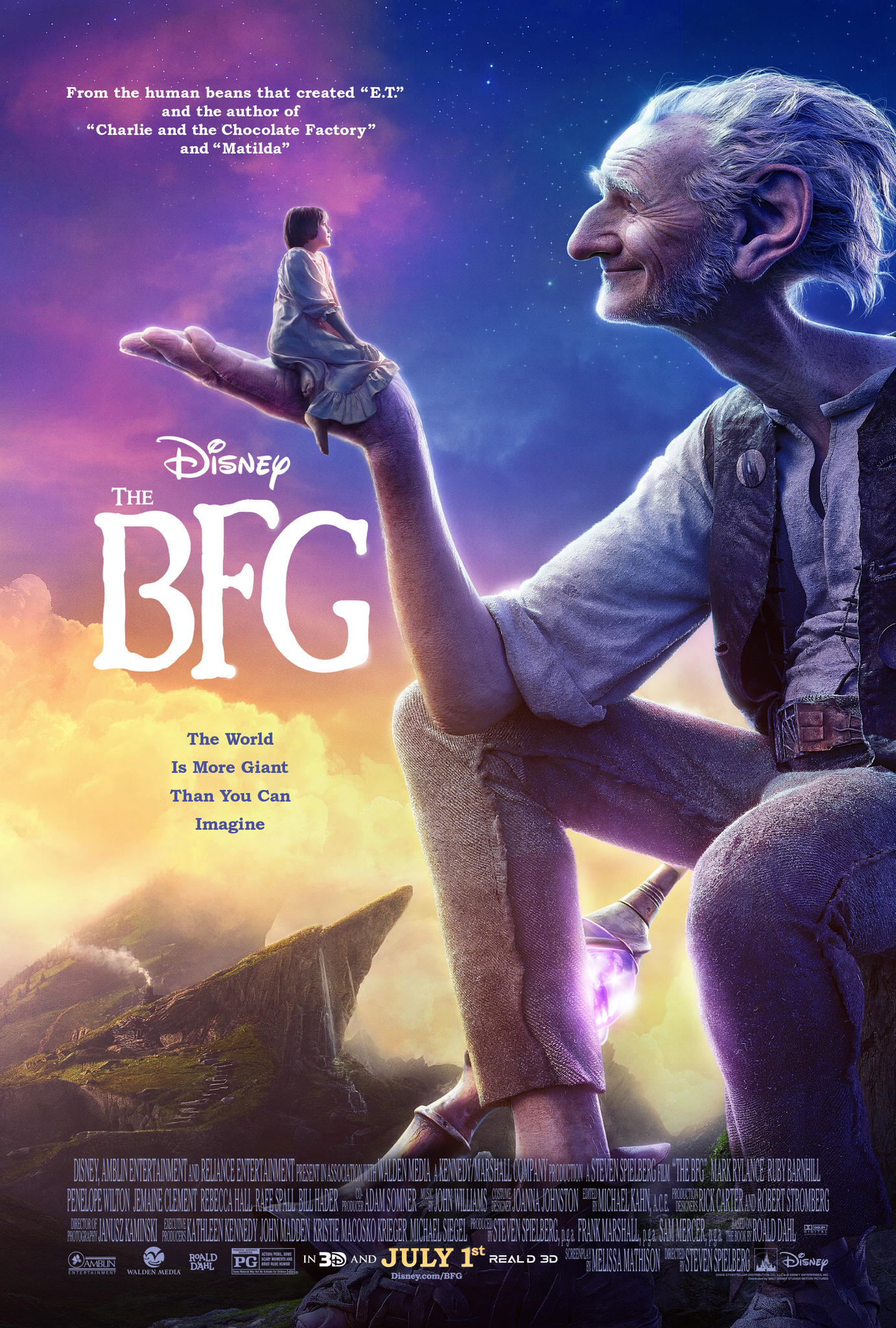 BFG, The