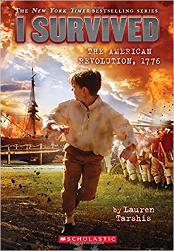 I Survived: The American Revolution, 1776