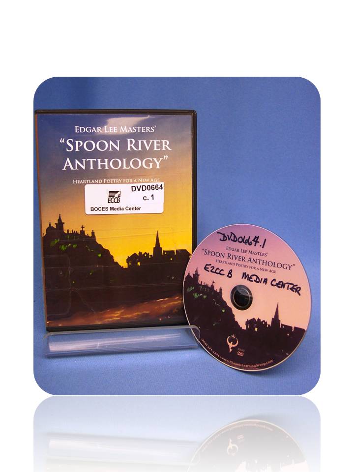 Spoon River Anthology: Heartland Poetry for a New Age