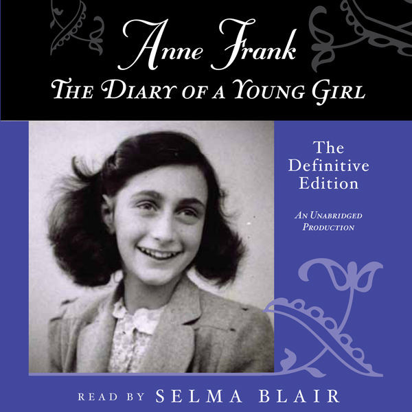 Diary of a Young Girl, The [audiobook]