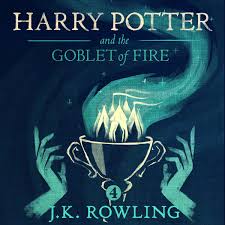 Harry Potter and the Goblet of Fire