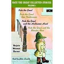 Nate the Great Collected Stories: Volume 1