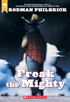 Freak the Mighty (unabridged)