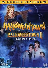 Halloweentown & Halloweentown II