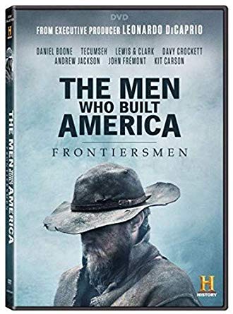 Men Who Built America: Frontiersmen (2 Disc set)