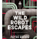 Wild Robot Escapes, The [Audiobook]
