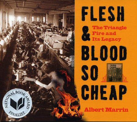 Flesh & Blood So Cheap : The Triangle Fire and Its Legacy
