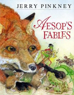 Aesop's Fables [Grade 3 Module 3B]