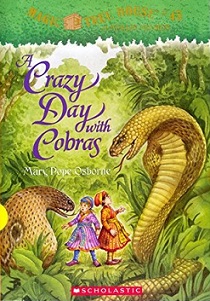 Crazy Day with Cobras, A [Grade 3 Module 2B]