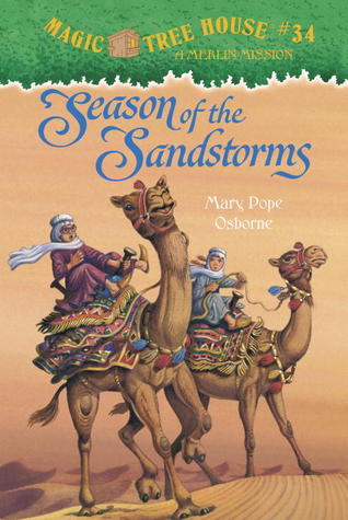 Season of the Sandstorms [Grade 3 Module 2B]