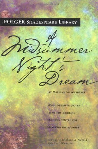 Midsummer Night's Dream, A [Grade 8 Module 2B]
