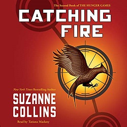 Catching Fire (audiobook)