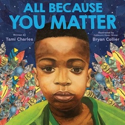 All Because You Matter [DVD]