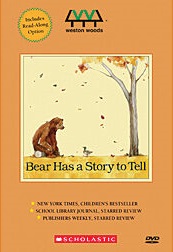 Bear Has a Story to Tell [DVD]