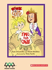 Bink & Gollie, Two for One [DVD]