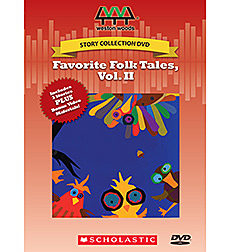 Favorite Folk Tales, vol. II [DVD]