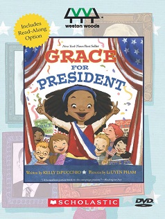 Grace for President [DVD]