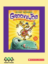 Groovy Joe: Ice Cream & Dinosaurs [DVD] : Jose el chevere: helado y dinosaurios