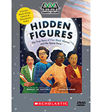 Hidden Figures [DVD] : The True Story of Four Black Women and the Space Race