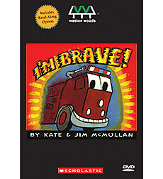 I'm Brave! [DVD]