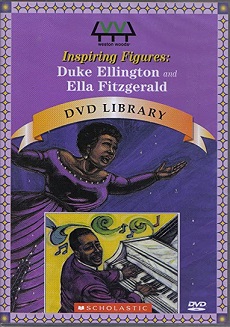 Inspiring Figures [DVD] : Duke Ellington and Ella Fitzgerald