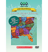 The Laurie Keller Library, vol. I [DVD]