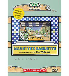 Nanette's Baguette [DVD]