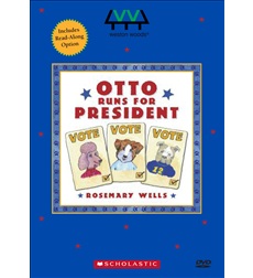Otto Runs for President [DVD]