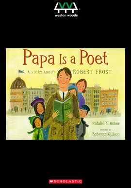 Papa Is a Poet [DVD] : A Story About Robert Frost