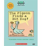 Pigeon Finds a Hot Dog! The [DVD]