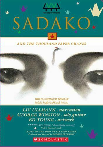 Sadako and the Thousand Paper Cranes [DVD]