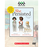She Persisted [DVD] : 13 American Women Who Changed the World