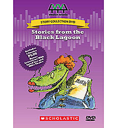 Stories From the Black Lagoon [DVD]
