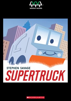 Supertruck [DVD]