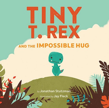 Tiny T. Rex and the Impossible Hug [DVD]