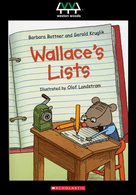 Wallace's Lists [DVD]