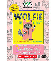 Wolfie the Bunny [DVD]